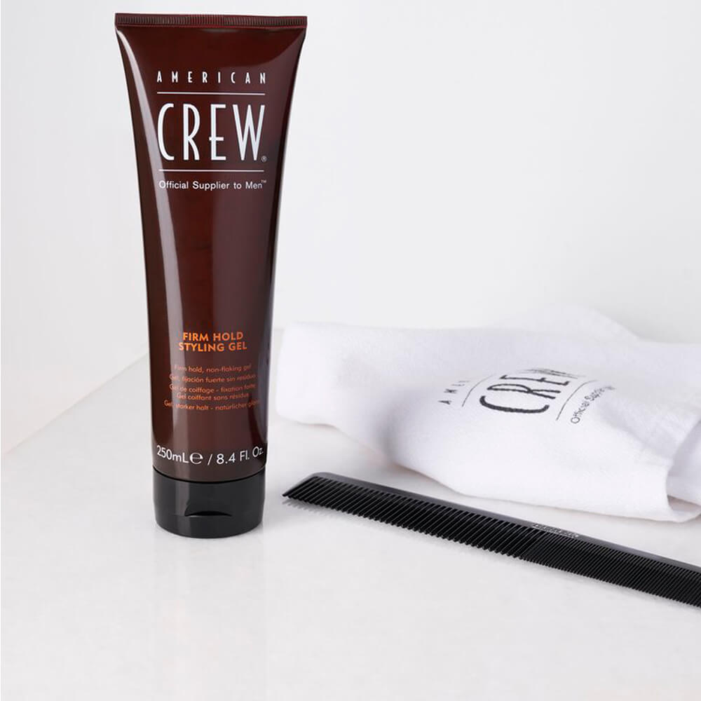 American Crew Firm Hold Styling Gel 250ml