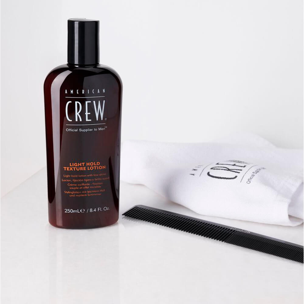 American Crew Light Hold Texture Lotion 250ml