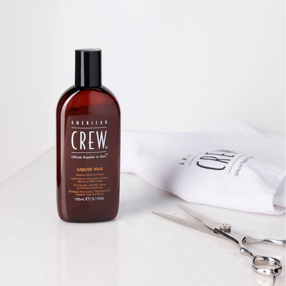 American Crew Liquid Wax 150ml