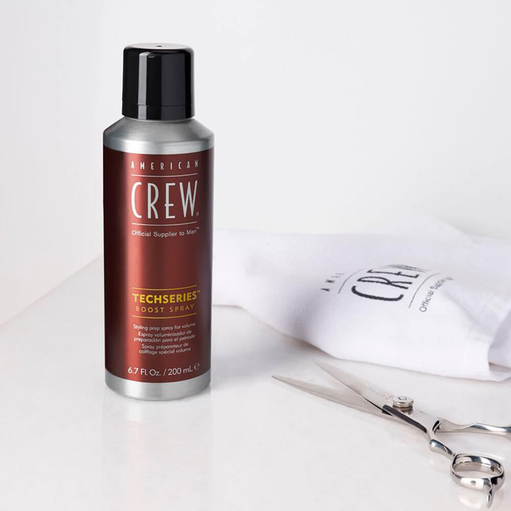 American Crew Techseries Boost Spray 200ml