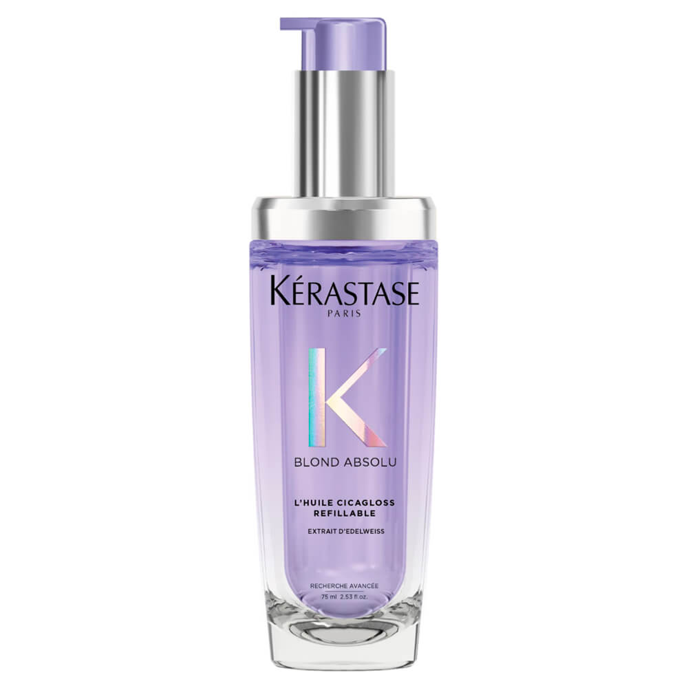 Kérastase Blond Absolu L'Huile Cicagloss Refillable 75ml