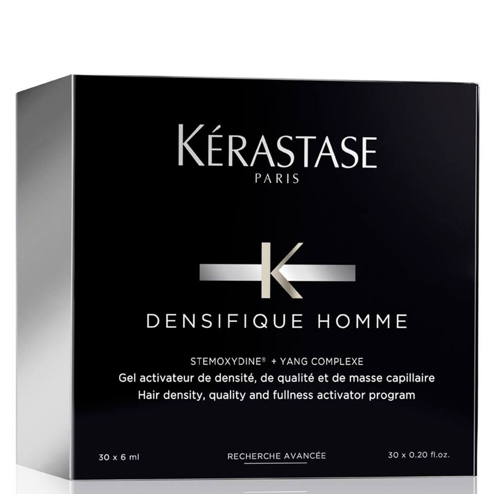 Kérastase Densifique Homme Gel Activateur de Densité 30*6ml