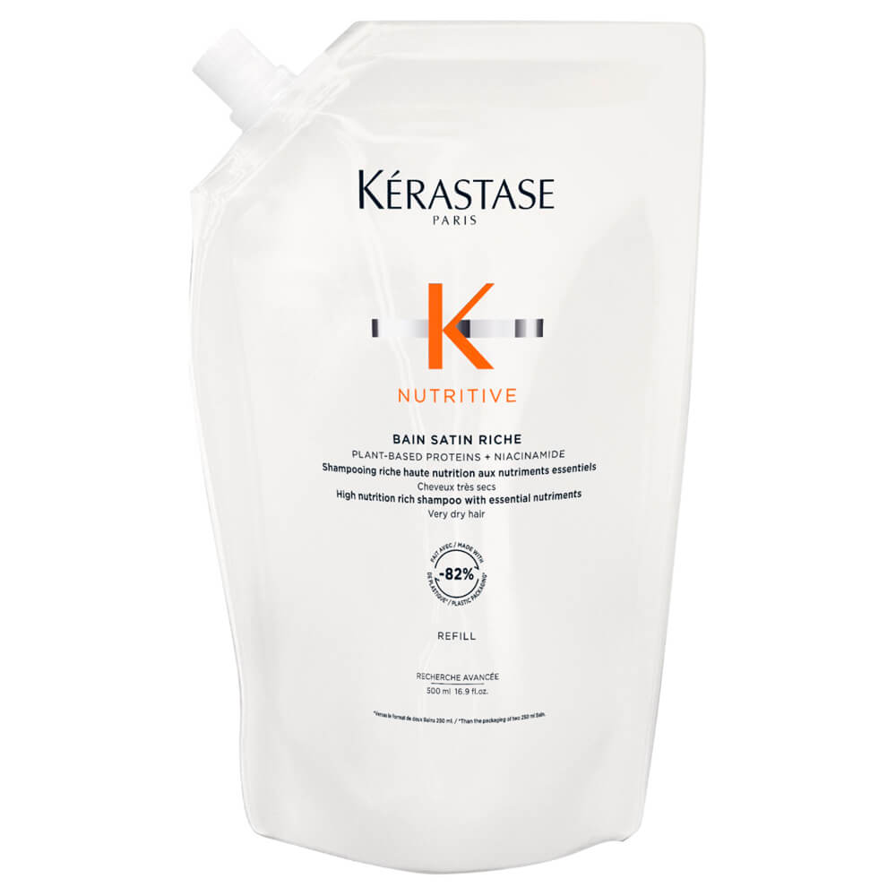 Kérastase Nutritive Bain Satin Riche Refill 500ml