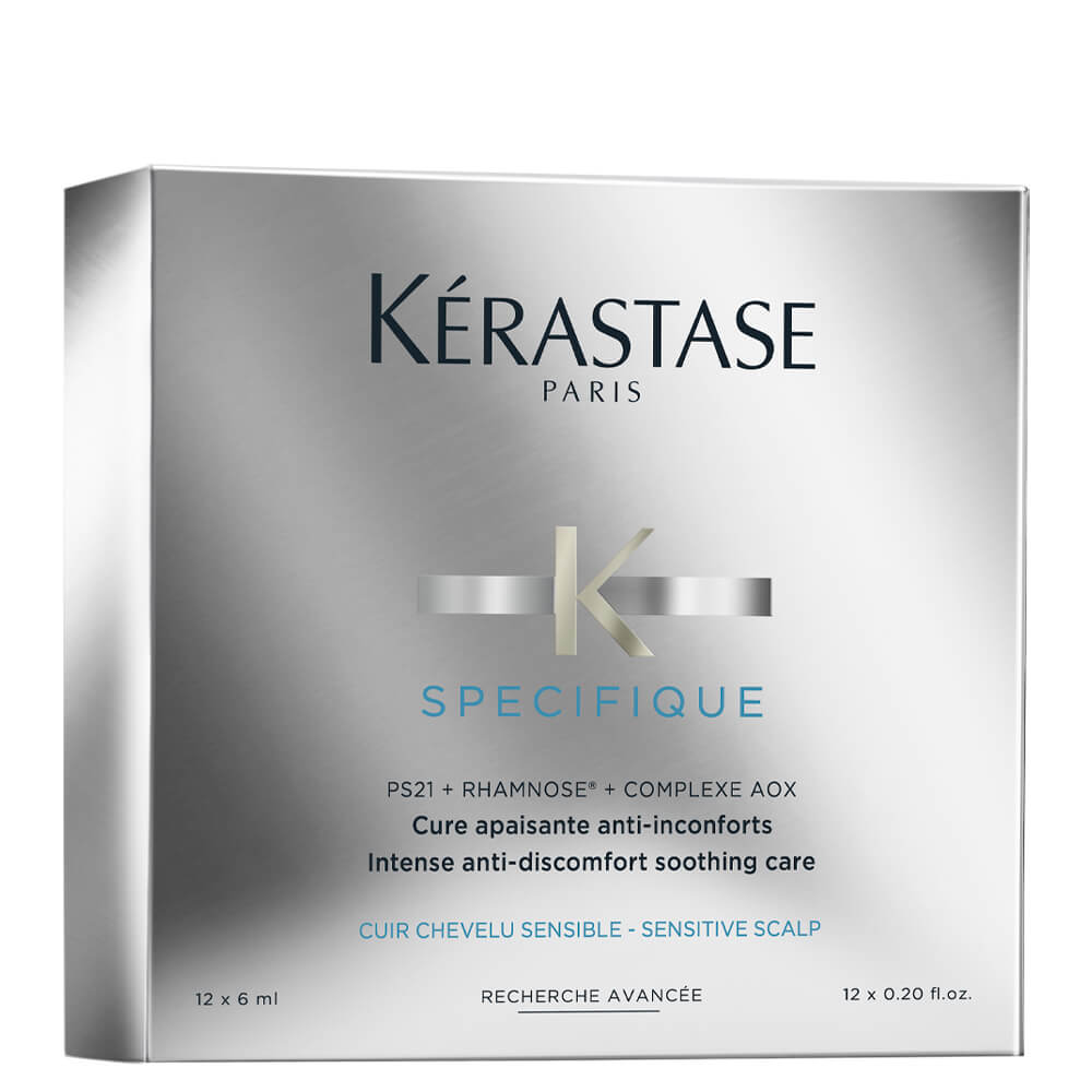 Kérastase Specifique Cure Apaisante 12*6ml