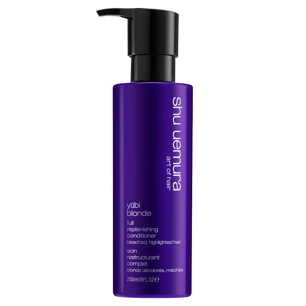 Shu Uemura Yübi Blonde Full Replenishing Conditioner 250ml