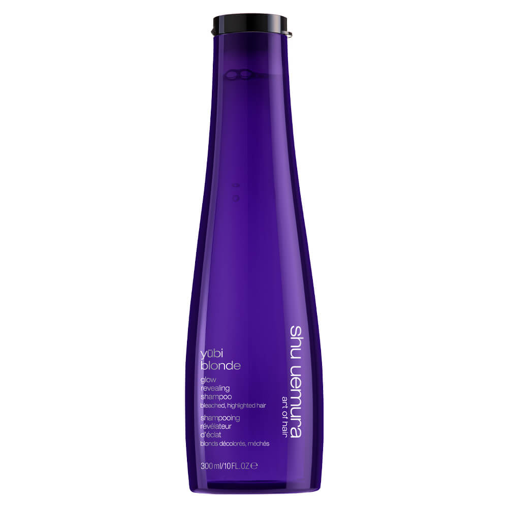 Shu Uemura Yübi Blonde Glow Revealing Shampoo 300ml