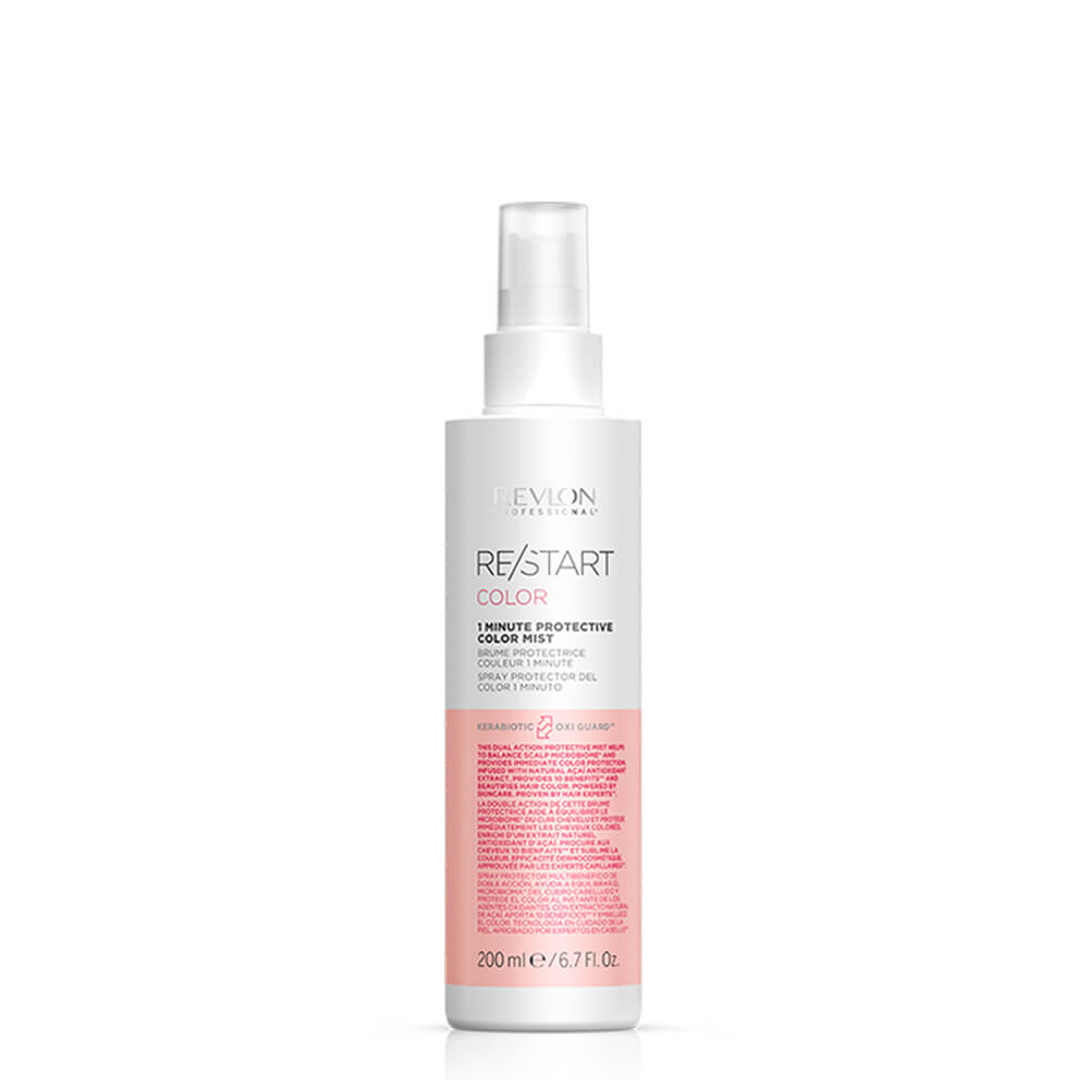 Revlon Re/Start Color 1 Minute Protective Color Mist 200ml