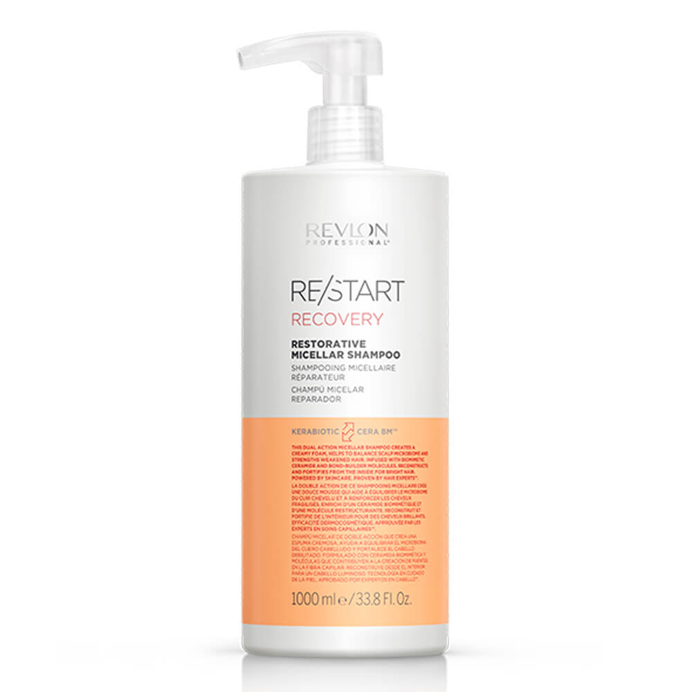 Revlon Re/Start Recovery Restorative Micellar Shampoo