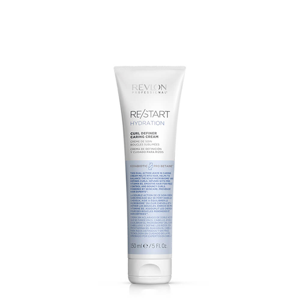 Revlon Re/Start Hydration Curl Definer Caring Cream 150ml