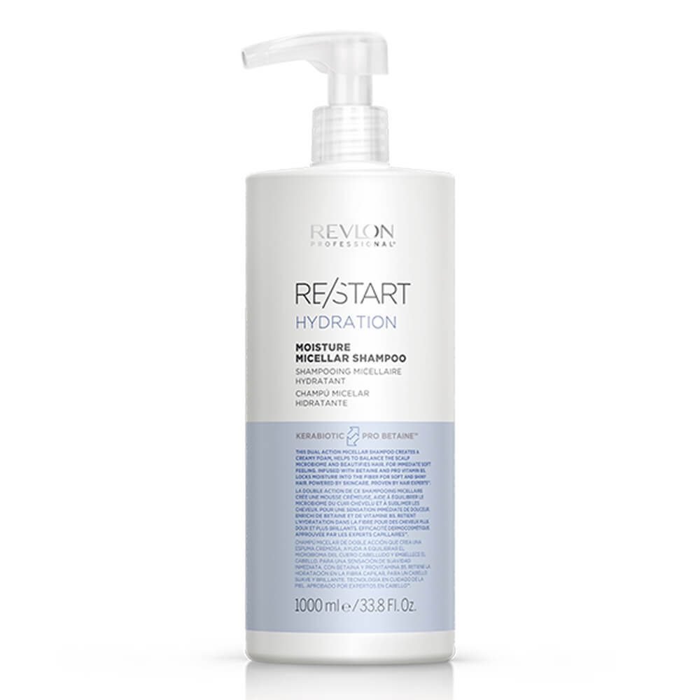 Revlon Re/Start Hydration Moisture Micellar Shampoo