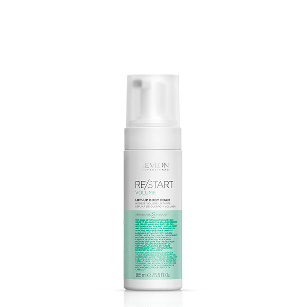 Revlon Re/Start Volume Lift-Up Body Foam 165ml