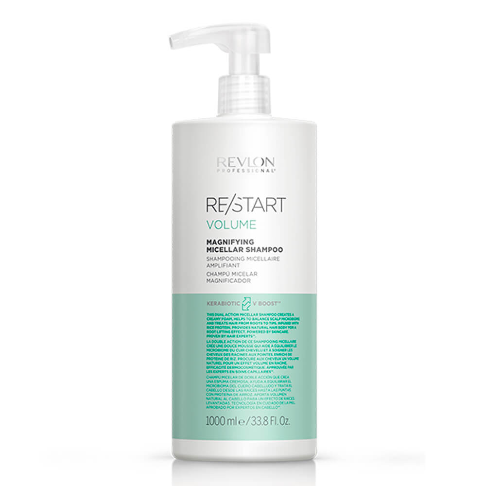 Revlon Re/Start Volume Magnifying Micellar Shampoo