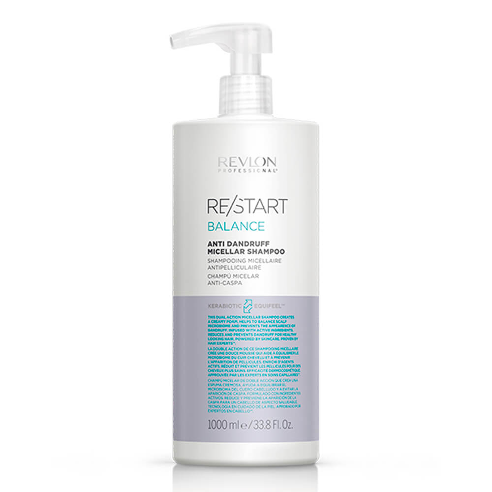 Revlon Re/Start Balance Anti Dandruff Micellar Shampoo