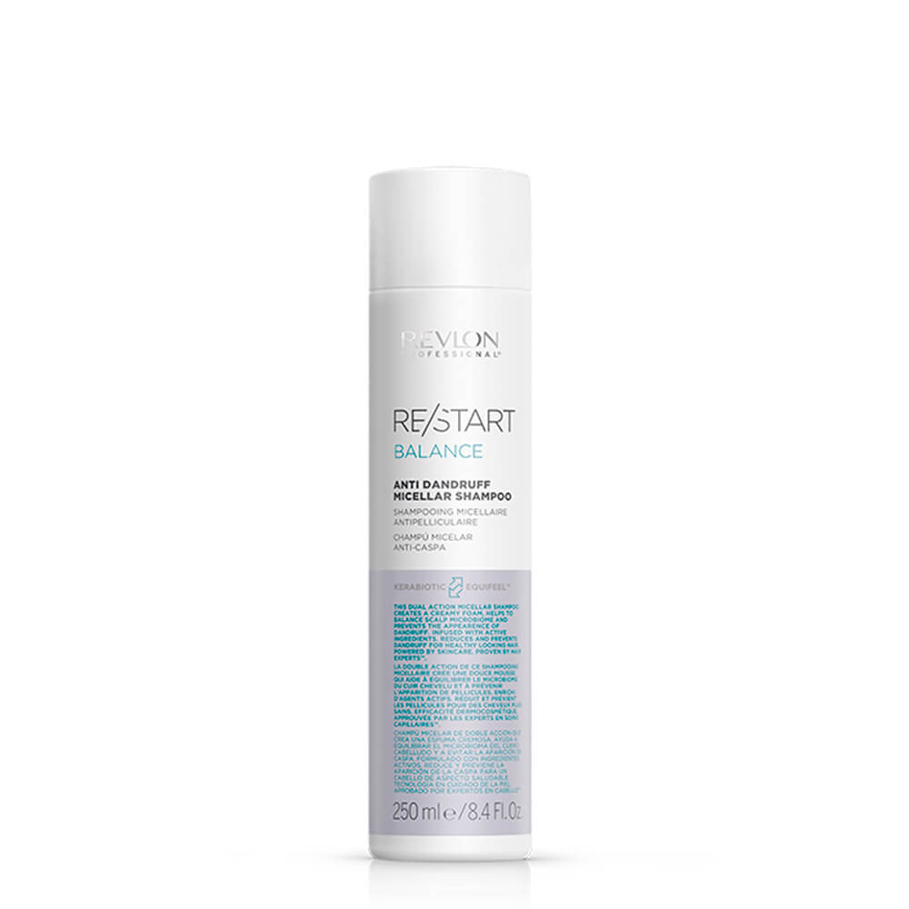 Revlon Re/Start Balance Anti Dandruff Micellar Shampoo