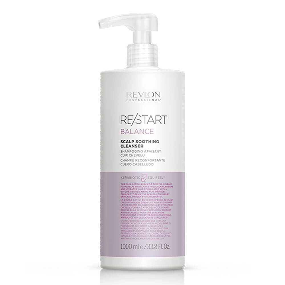 Revlon Re/Start Balance Scalp Soothing Cleanser