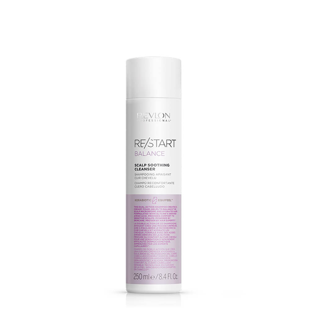 Revlon Re/Start Balance Scalp Soothing Cleanser