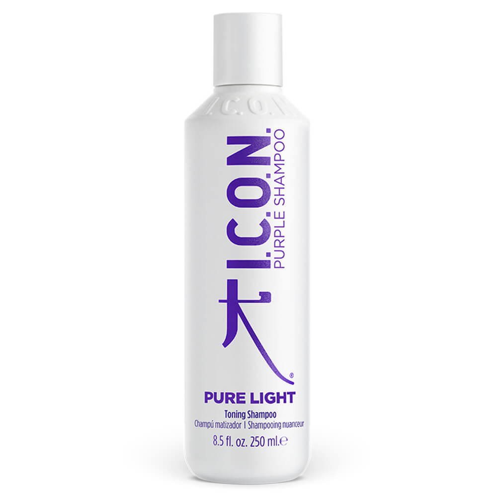 I.C.O.N. Regimedies Pure Light Toning Shampoo