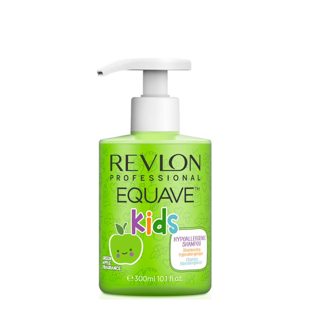 Revlon Equave Kids Shampoo Apple 300ml