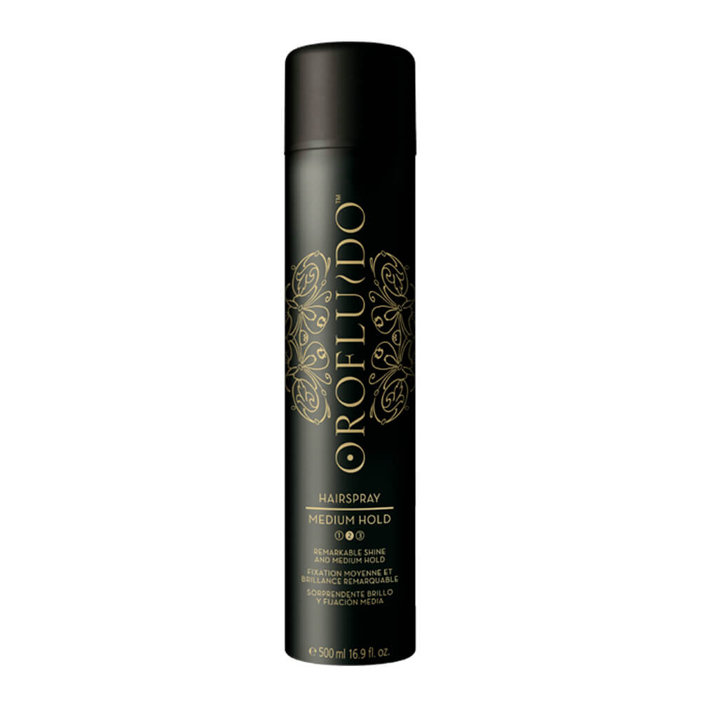 Orofluido Hairspray Medium Hold 500ml