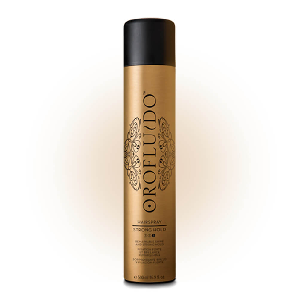 Orofluido Hairspray Strong Hold 500ml