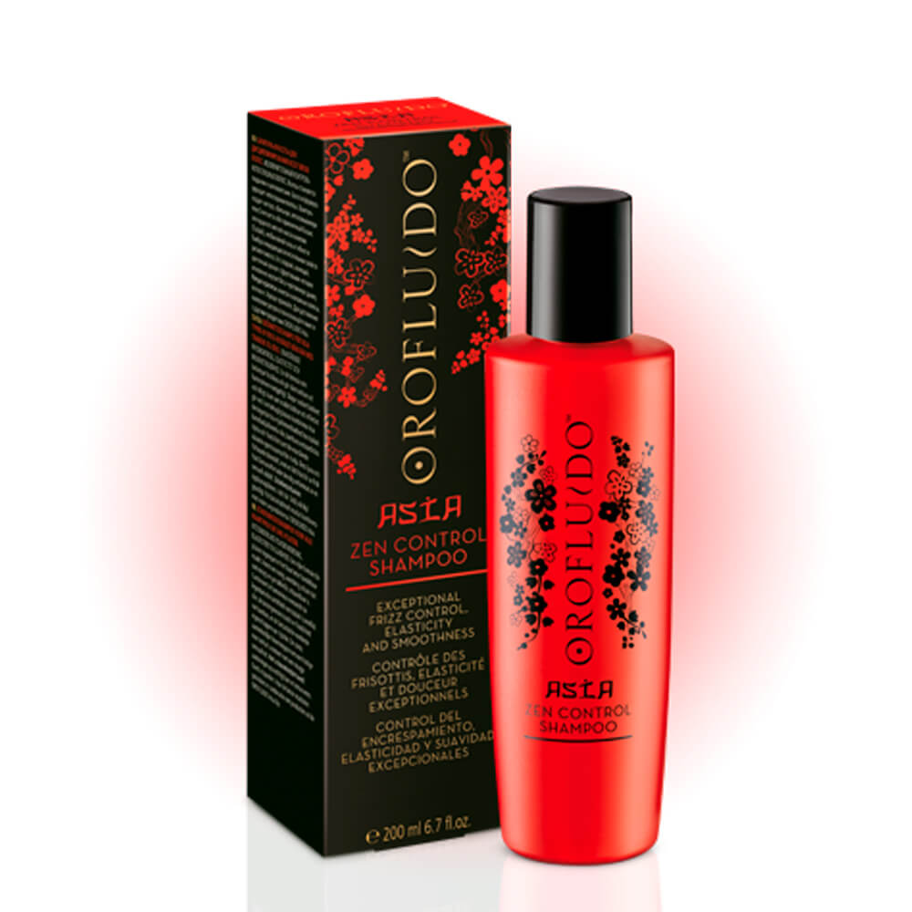 Orofluido Asia Zen Control Shampoo 200ml