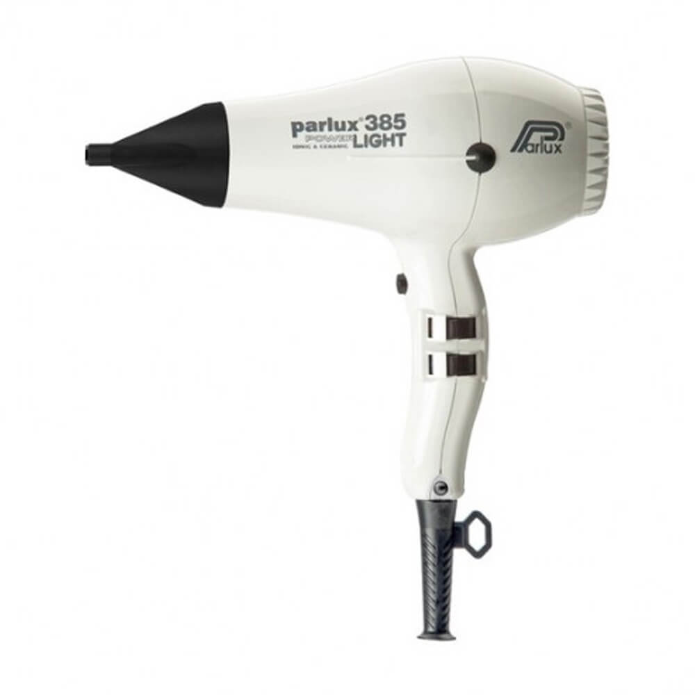 Parlux 385 Power Light Branco