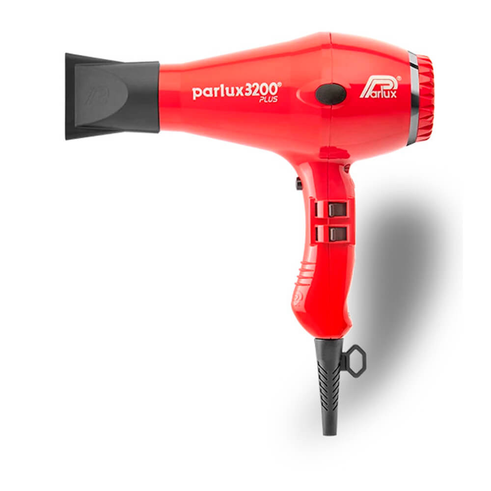 Parlux 3200 Plus Vermelho