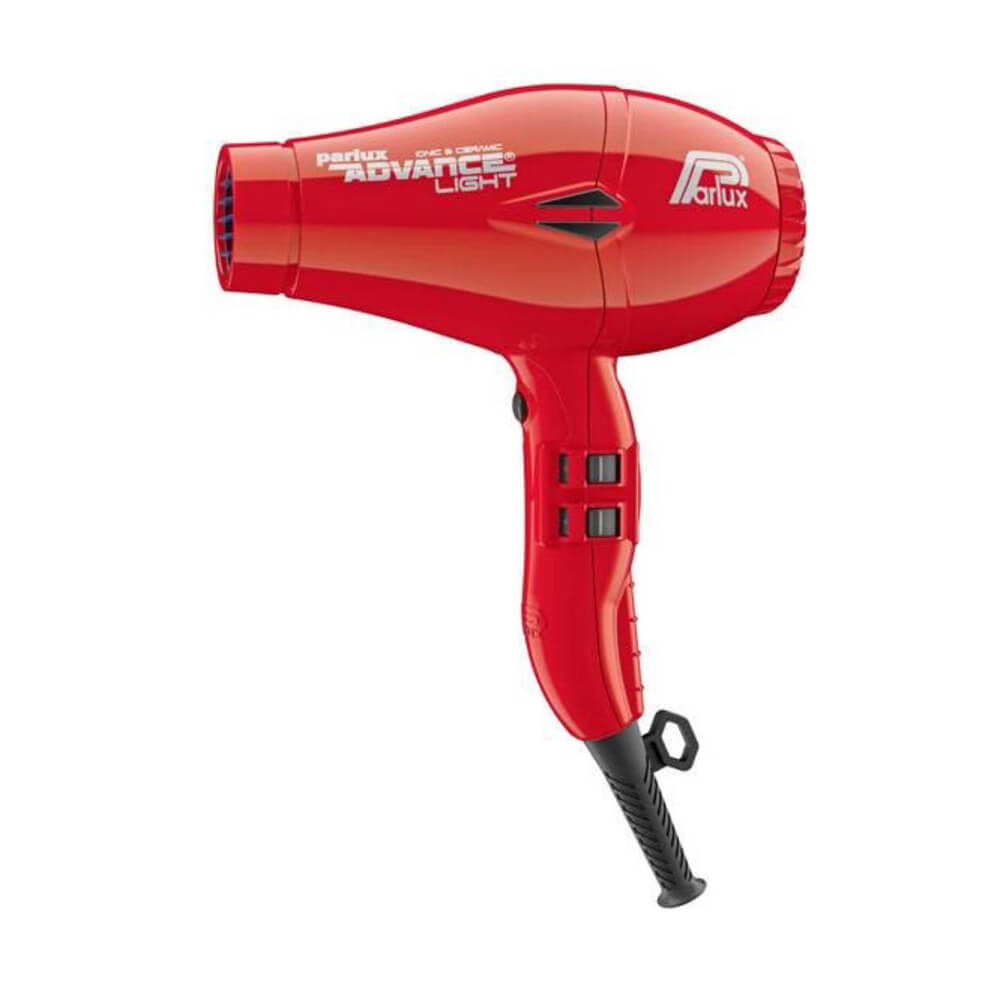 Parlux Advance Light Vermelho