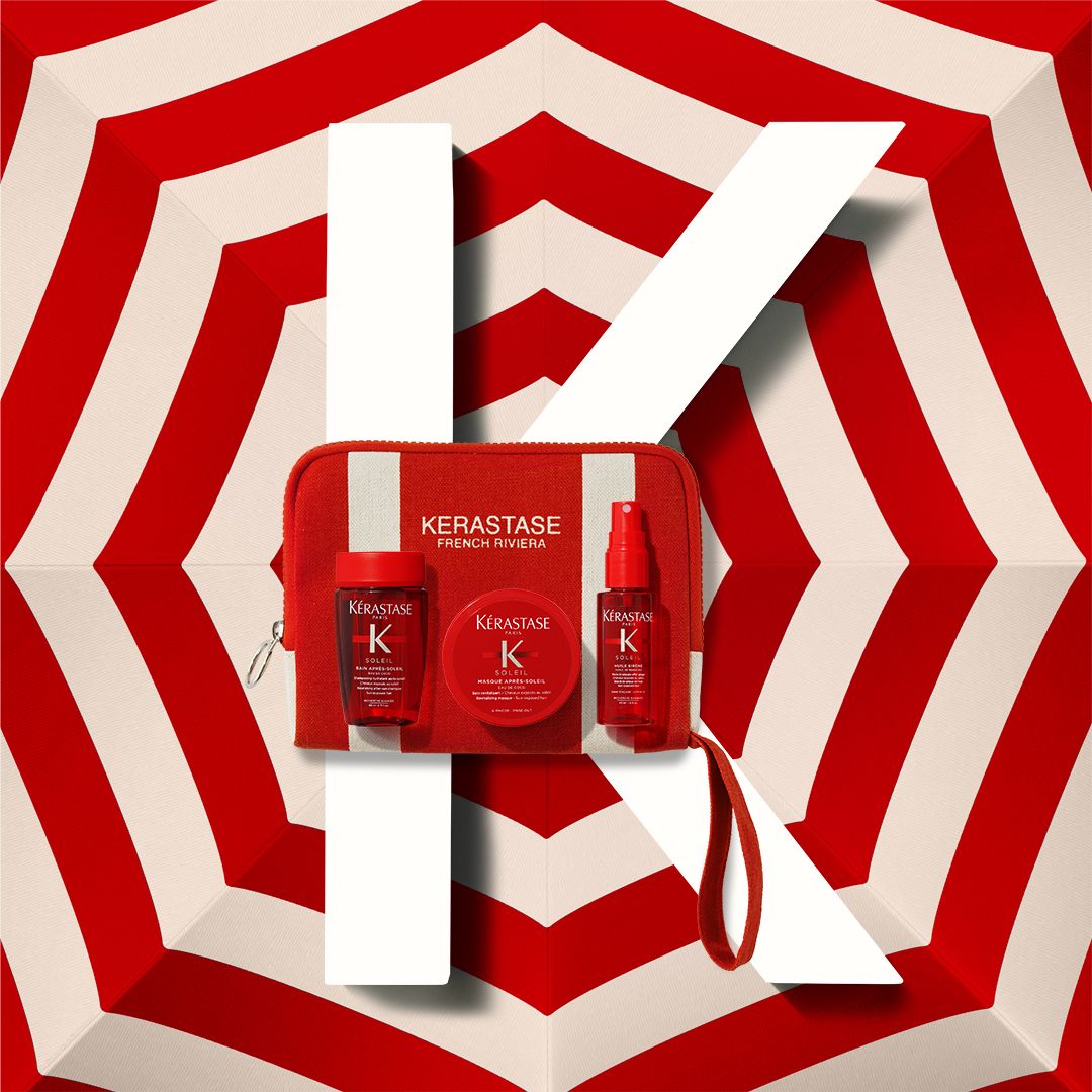 Kérastase Soleil Travel Kit Beauty Kiero