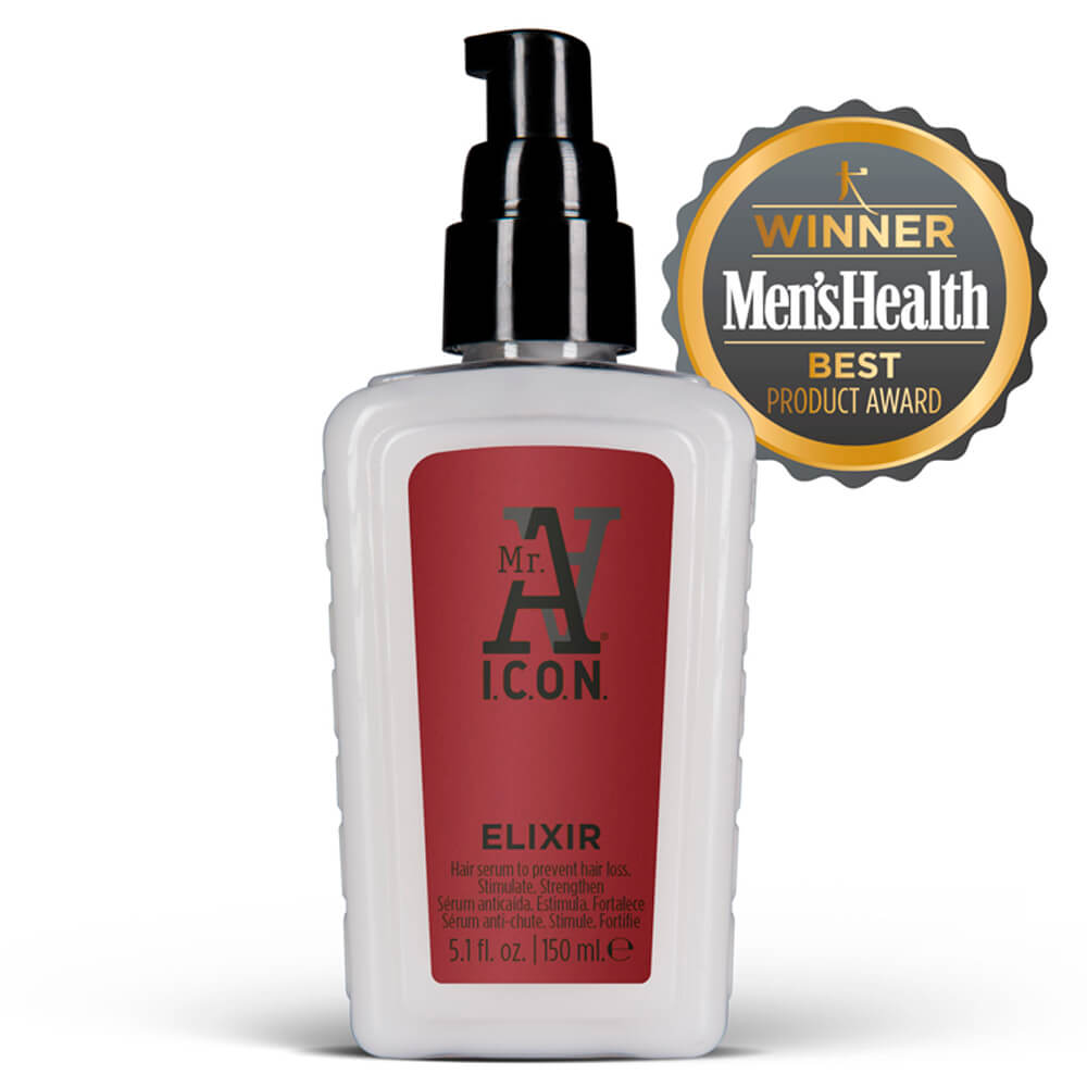 I.C.O.N. Mr. A Elixir 150ml