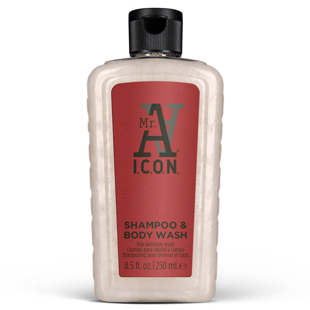 I.C.O.N. Mr. A Shampoo & Body Wash