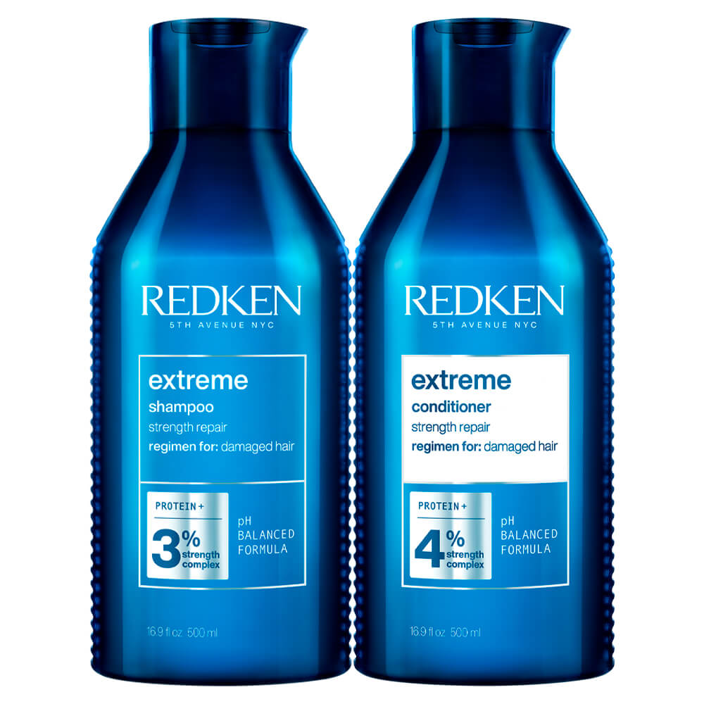 Redken Extreme Pack XL Shampoo + Conditioner