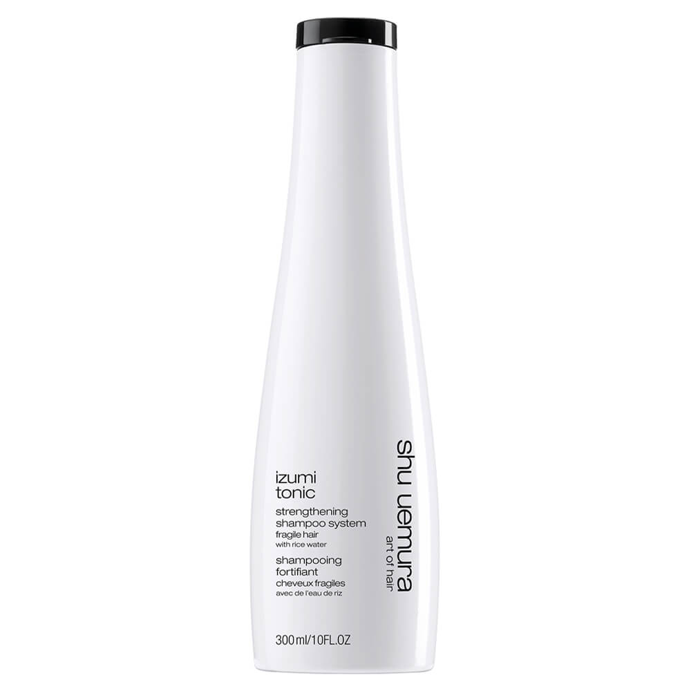 Shu Uemura Izumi Tonic Strengthening Shampoo System 300ml