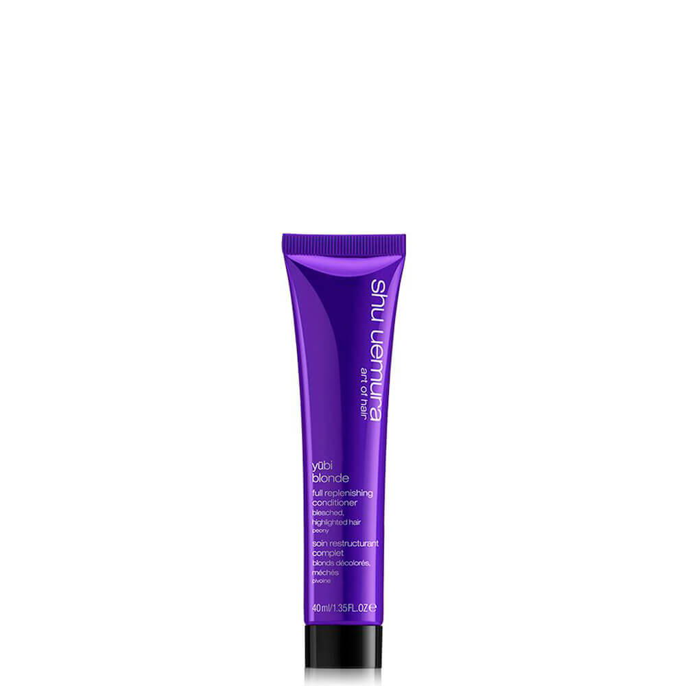 Shu Uemura Yübi Blonde Full Replenishing Conditioner
