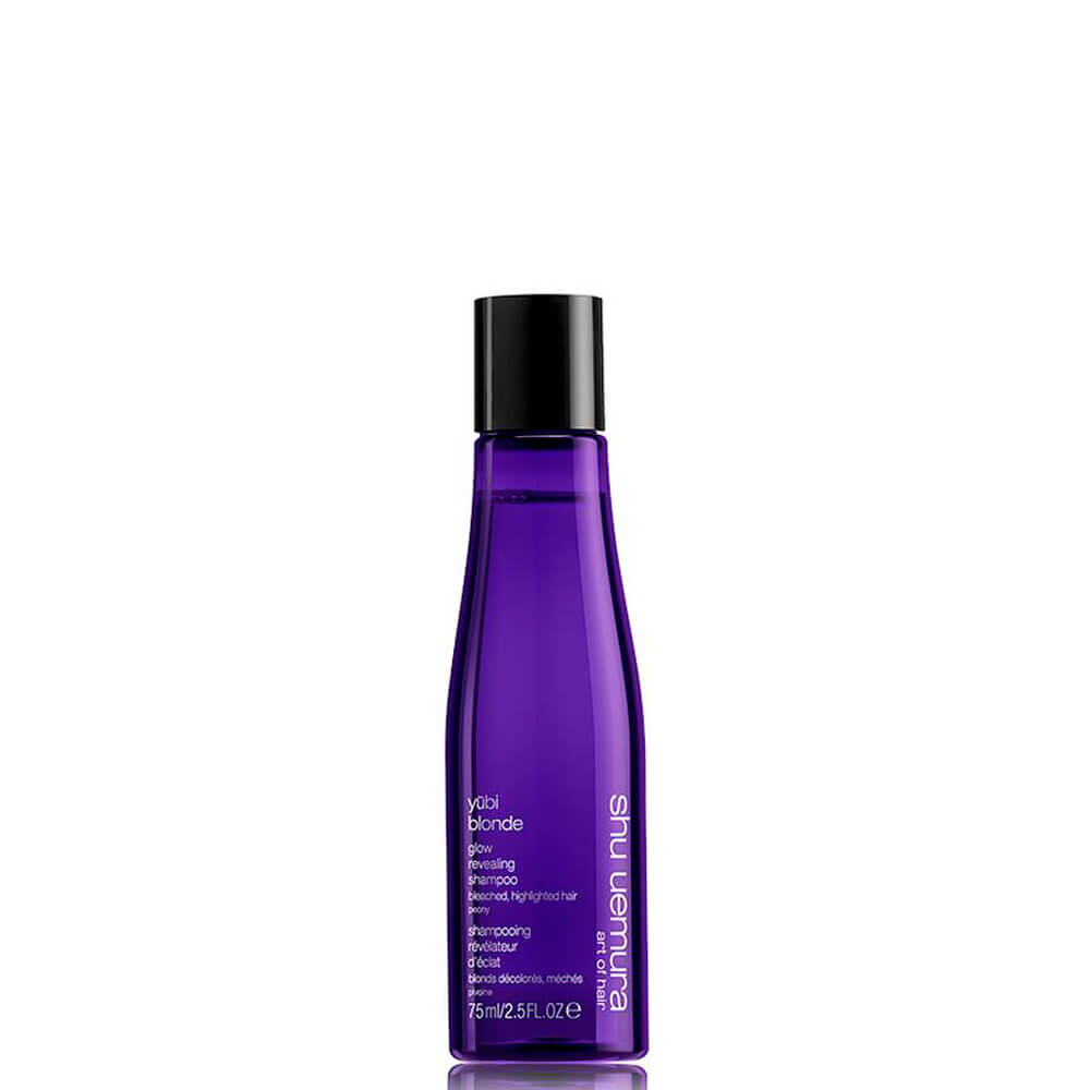 Shu Uemura Yübi Blonde Glow Revealing Shampoo
