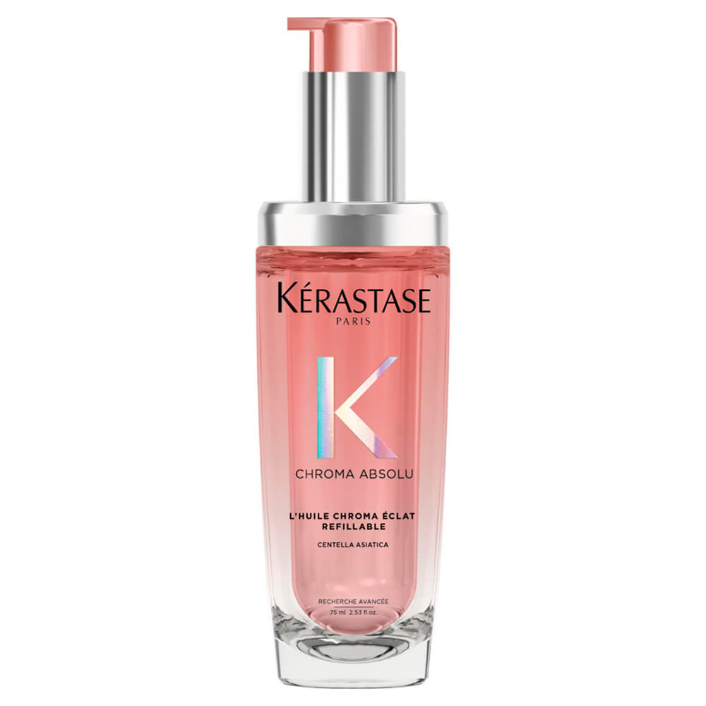 Kérastase Chroma Absolu L'Huile Chroma Éclat Refillable 75ml