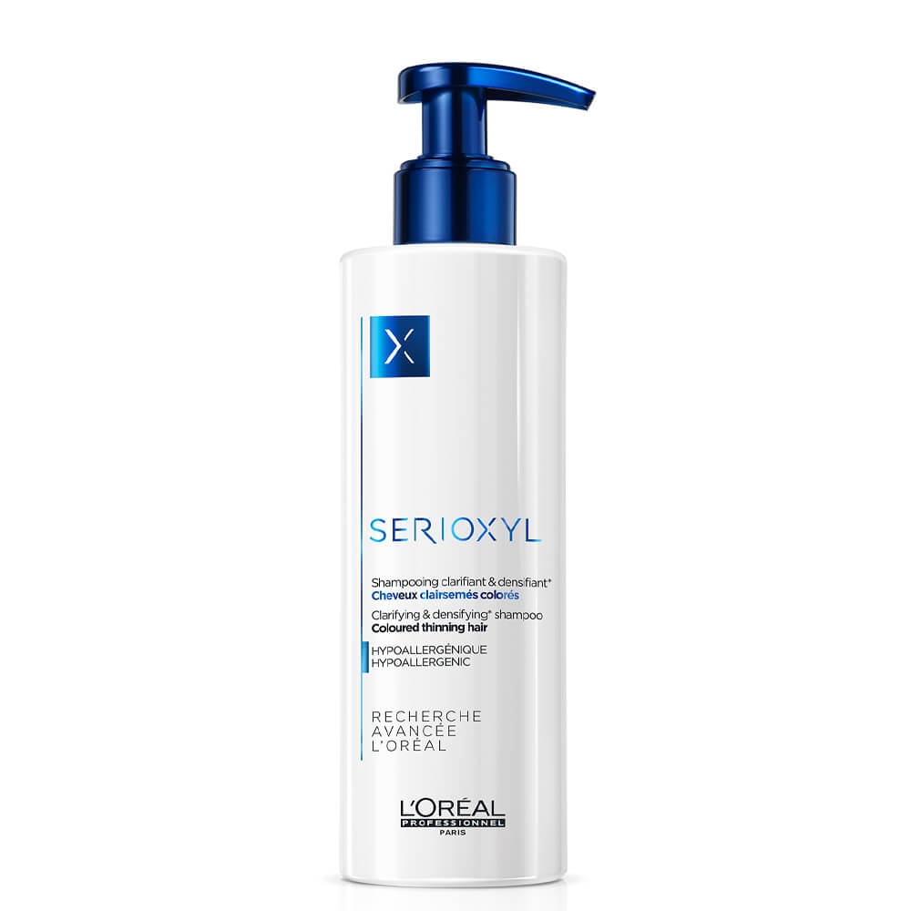 L'Oréal Professionnel Serioxyl Coloured Hair Shampoo