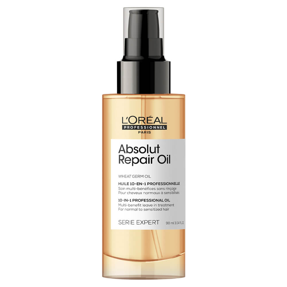 L'Oréal Professionnel Serie Expert Absolut Repair 10-In-1 Oil 90ml