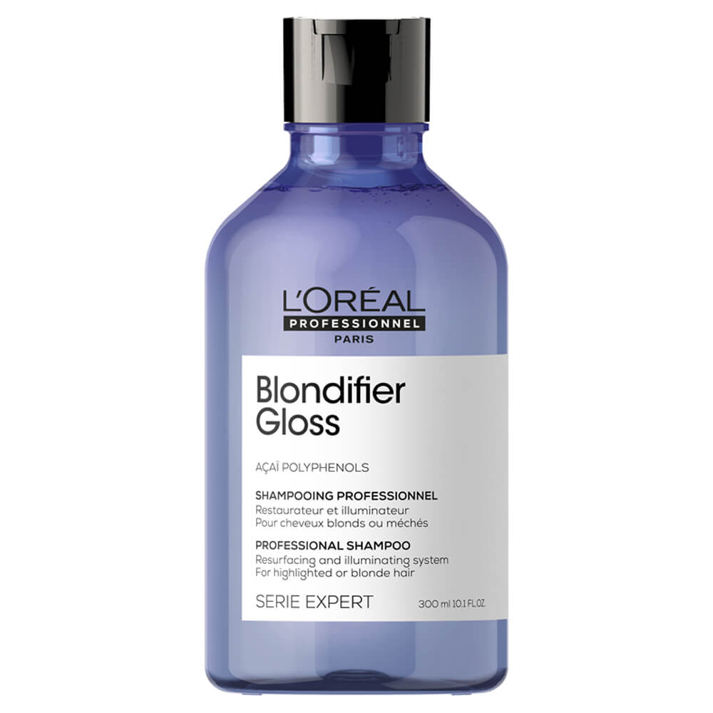 L'Oréal Professionnel Serie Expert Blondifier Gloss Shampoo