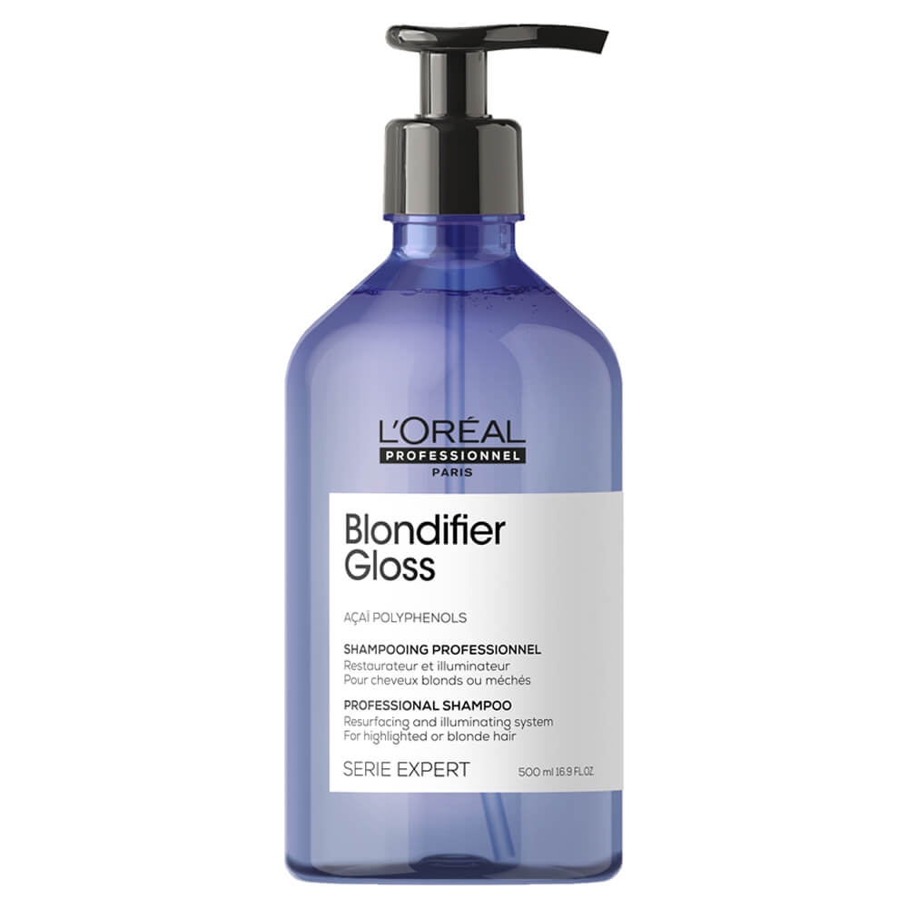 L'Oréal Professionnel Serie Expert Blondifier Gloss Shampoo