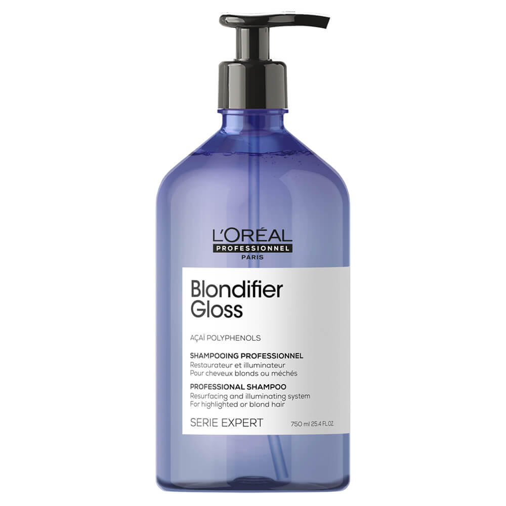 L'Oréal Professionnel Serie Expert Blondifier Gloss Shampoo