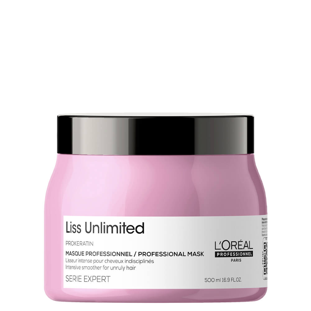 L'Oréal Professionnel Serie Expert Liss Unlimited Mask