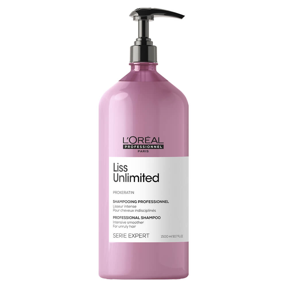 L'Oréal Professionnel Serie Expert Liss Unlimited Shampoo