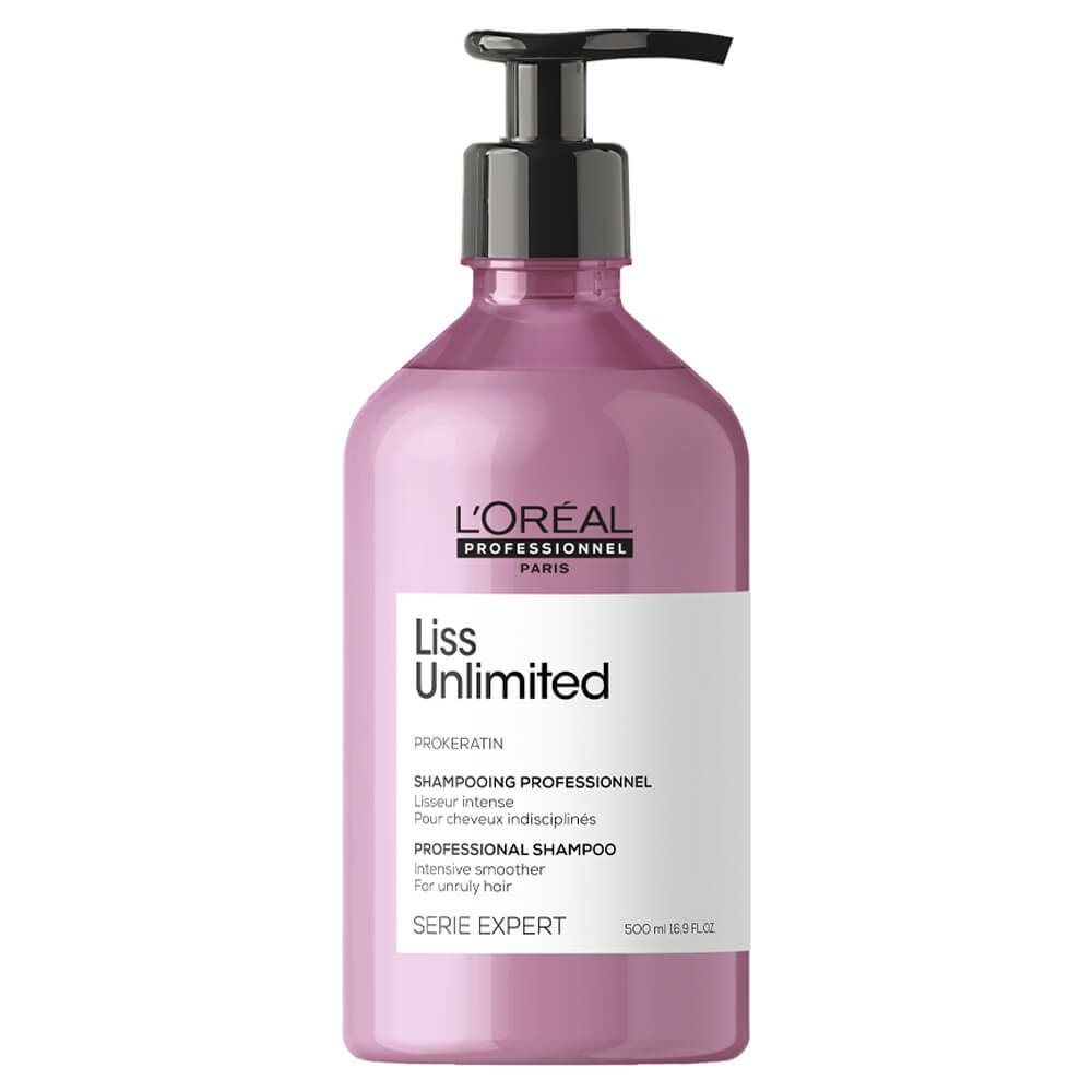 L'Oréal Professionnel Serie Expert Liss Unlimited Shampoo