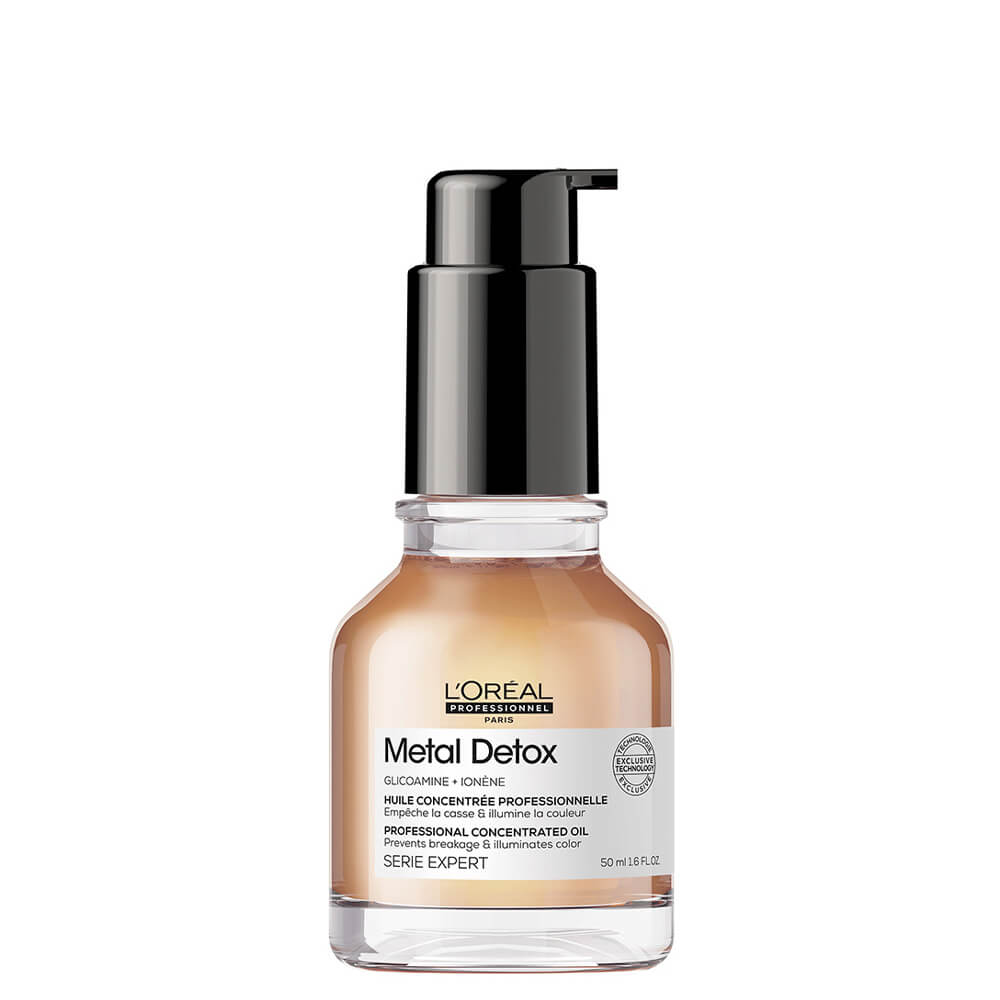 L'Oréal Professionnel Serie Expert Metal Detox Concentrated Oil 50ml