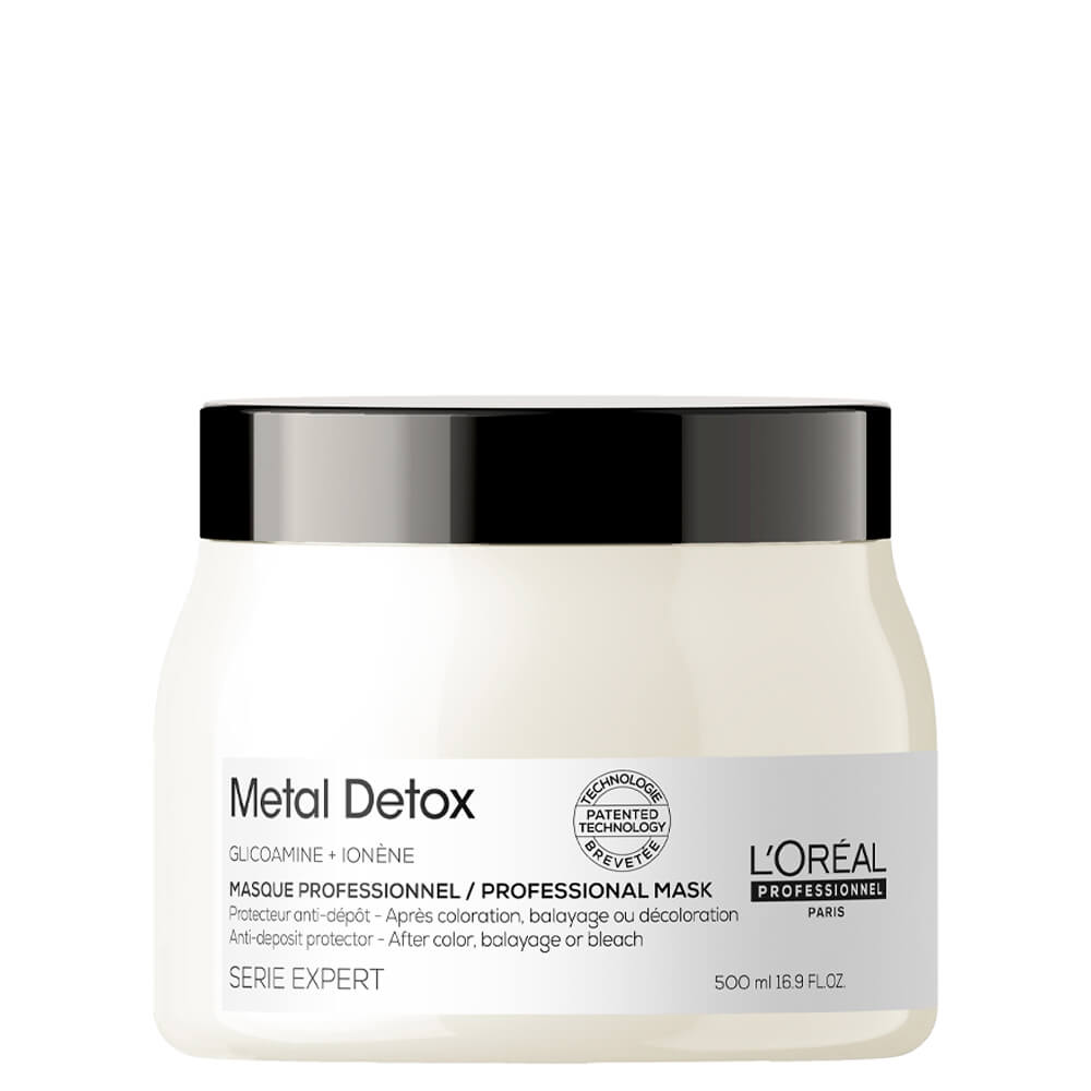 L'Oréal Professionnel Serie Expert Metal Detox Mask