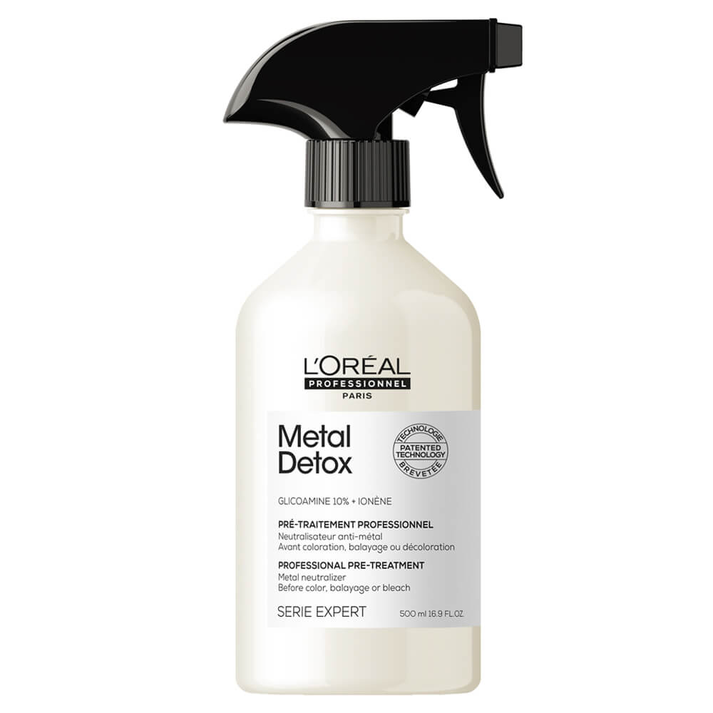 L'Oréal Professionnel Serie Expert Metal Detox Pre-Treatment 500ml