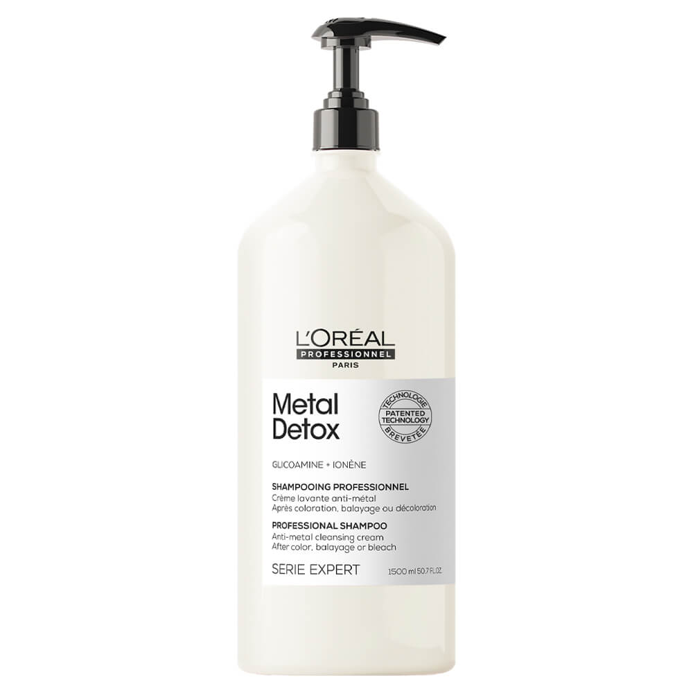 L'Oréal Professionnel Serie Expert Metal Detox Shampoo