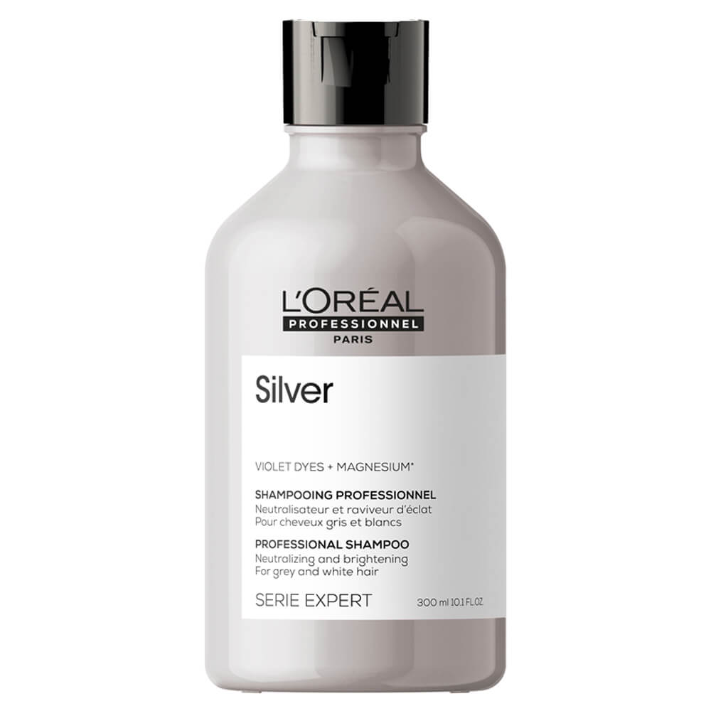 L'Oréal Professionnel Serie Expert Silver Shampoo