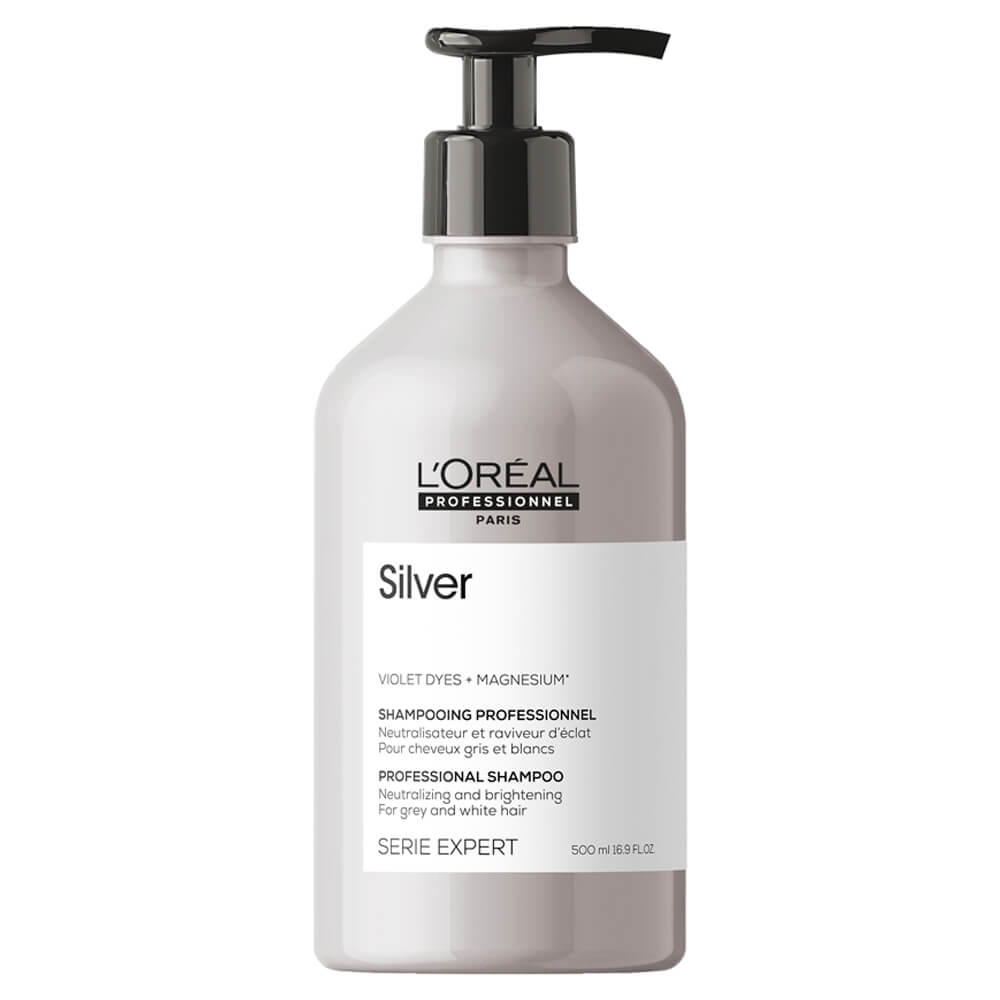 L'Oréal Professionnel Serie Expert Silver Shampoo